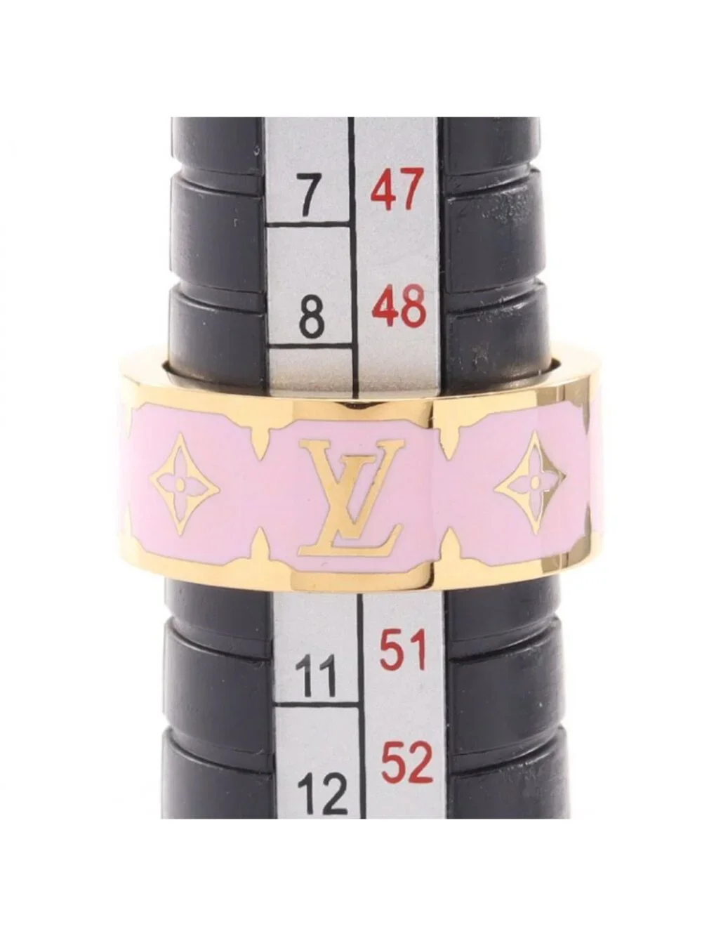 Louis Vuitton Ring Nanogram